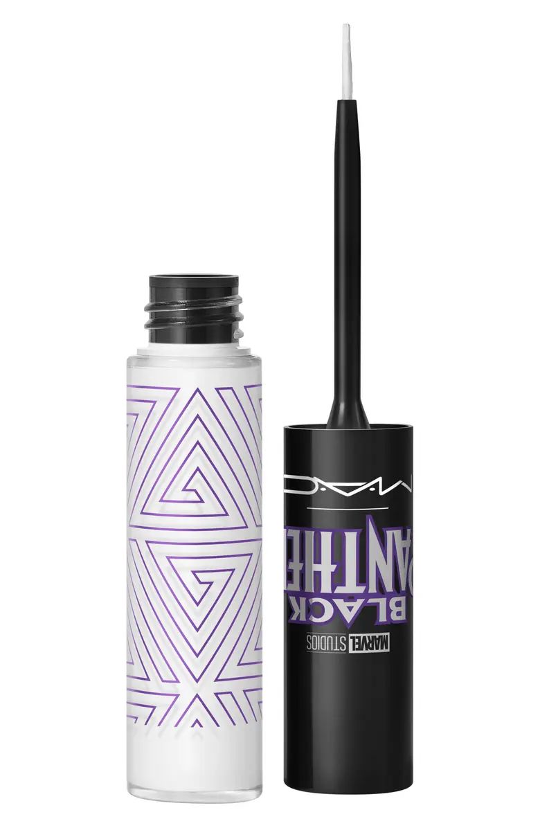 x Marvel® Black Panther Liquid Last 24-Hour Waterproof Eyeliner | Nordstrom