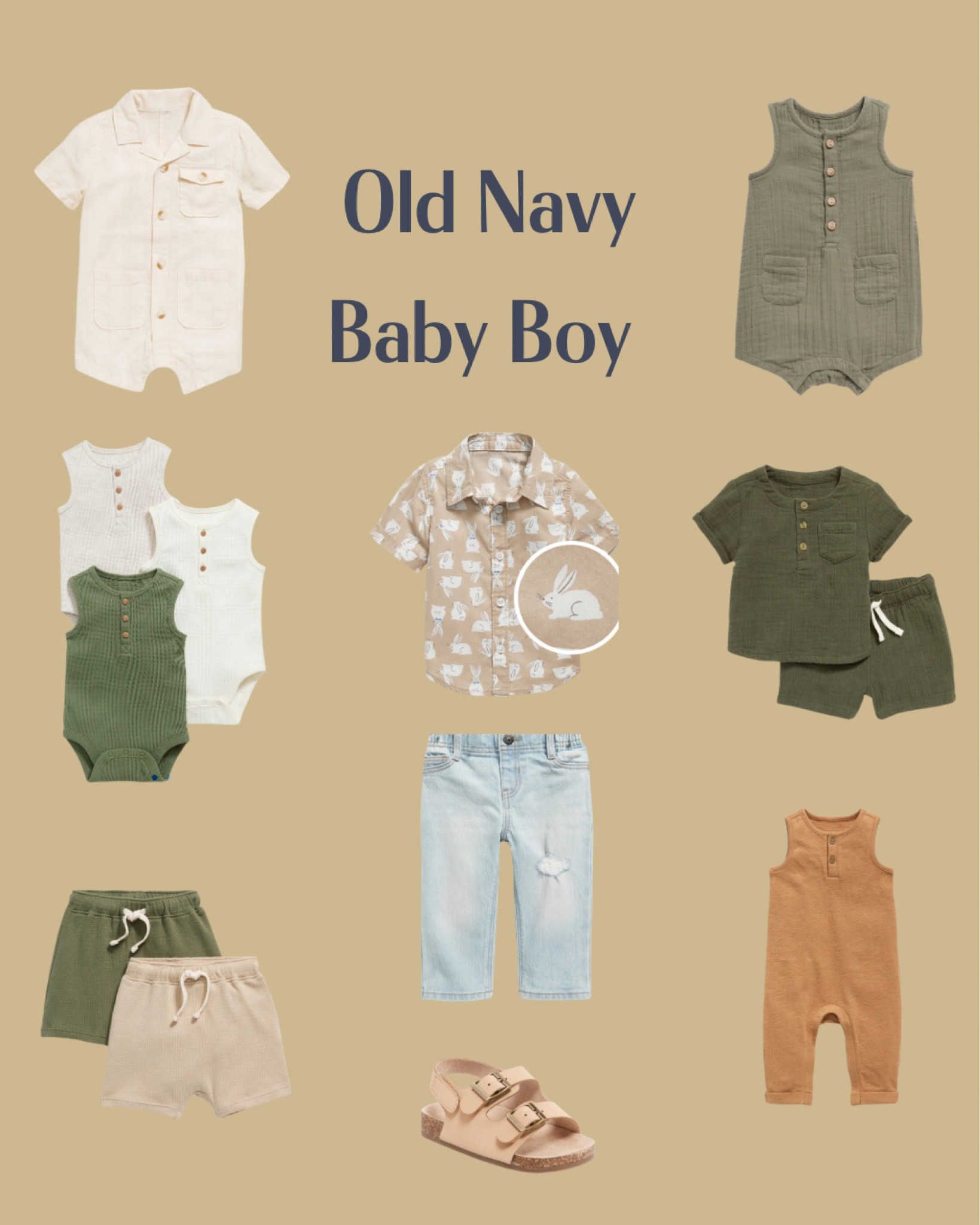 My recent Old Navy haul for baby boy! // old navy new arrivals // baby boy // Easter outfit // spring outfits // neutral baby boy 

#LTKbaby #LTKkids #LTKfamily