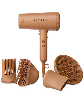 PATTERN Beauty by Tracee Ellis Ross 5-Pc. Blow Dryer Set - Macy's | Macy's