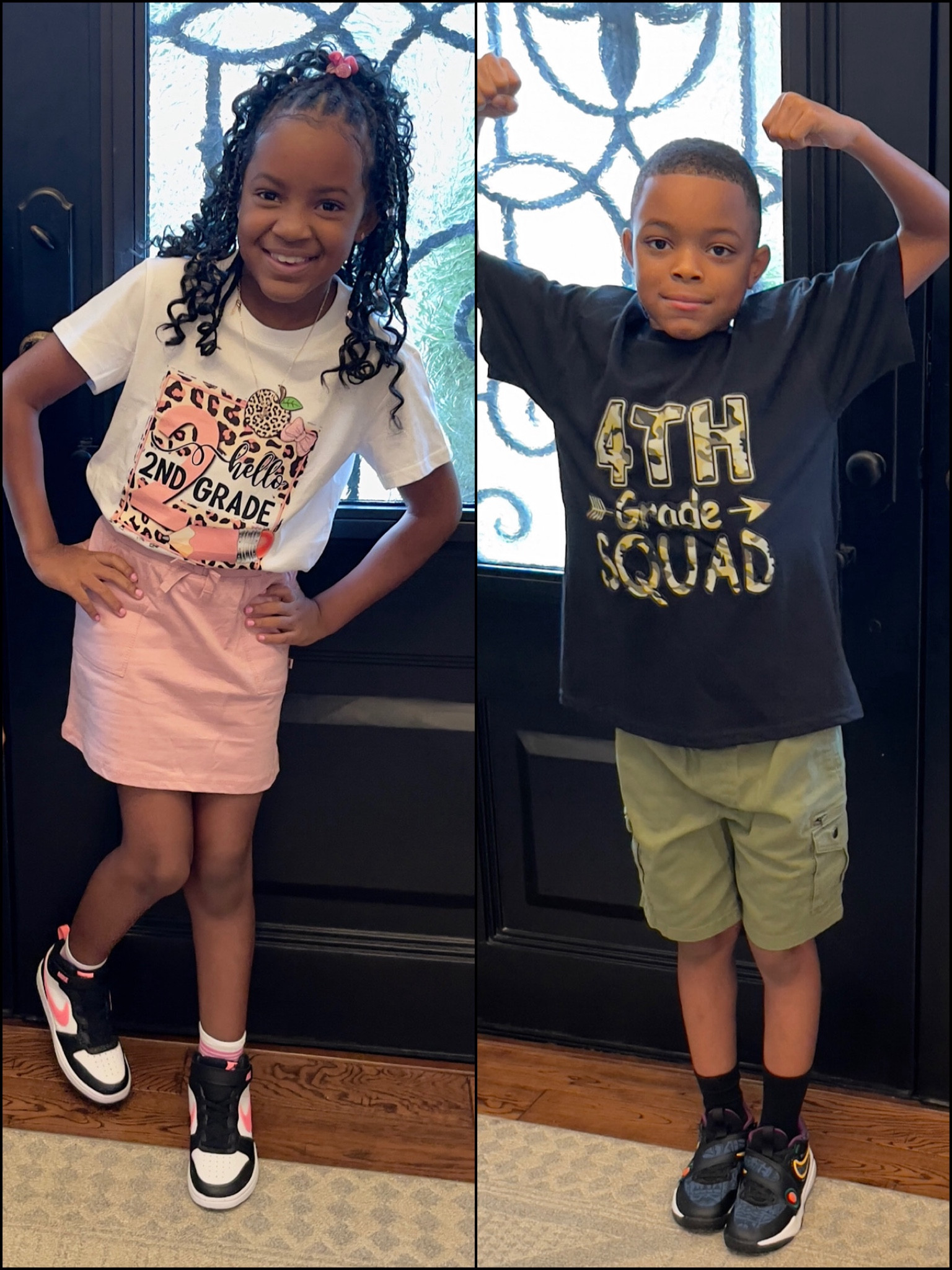 First day of school vibes!🥰 #firstdayofschool 

#LTKBacktoSchool #LTKStyleTip #LTKKids