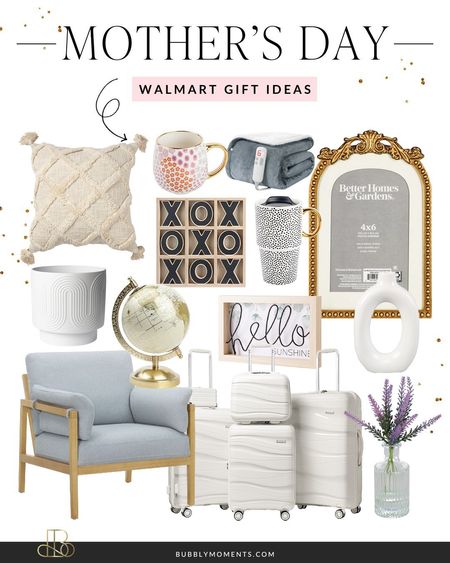 Discover the ultimate Mother's Day gifts at Walmart! From chic fashion pieces to cozy home essentials, we've curated a stunning selection that Mom will adore. Show your appreciation with thoughtful gifts that suit her style and personality. Whether she's into fashion, beauty, home decor, or tech gadgets, we have something perfect just for her. Browse our collection now and make this Mother's Day unforgettable! #LTKGiftGuide #LTKfindsunder100 #LTKfindsunder50 #MothersDayGifts #GiftIdeas #WalmartFinds #ShopNow #MomLife #GiftsForMom #WalmartDeals #GiftsSheWillLove #TreatYourself #ShoppingSpree #MustHave #ShoppingAddict #Fashionista #HomeDecor #BeautyEssentials #TechGifts #FamilyFirst #LoveYouMom #CelebrateMom #MomAndMe #ShoppingOnline #GiftsUnder50 #GiftsUnder20 #GiftsUnder100

