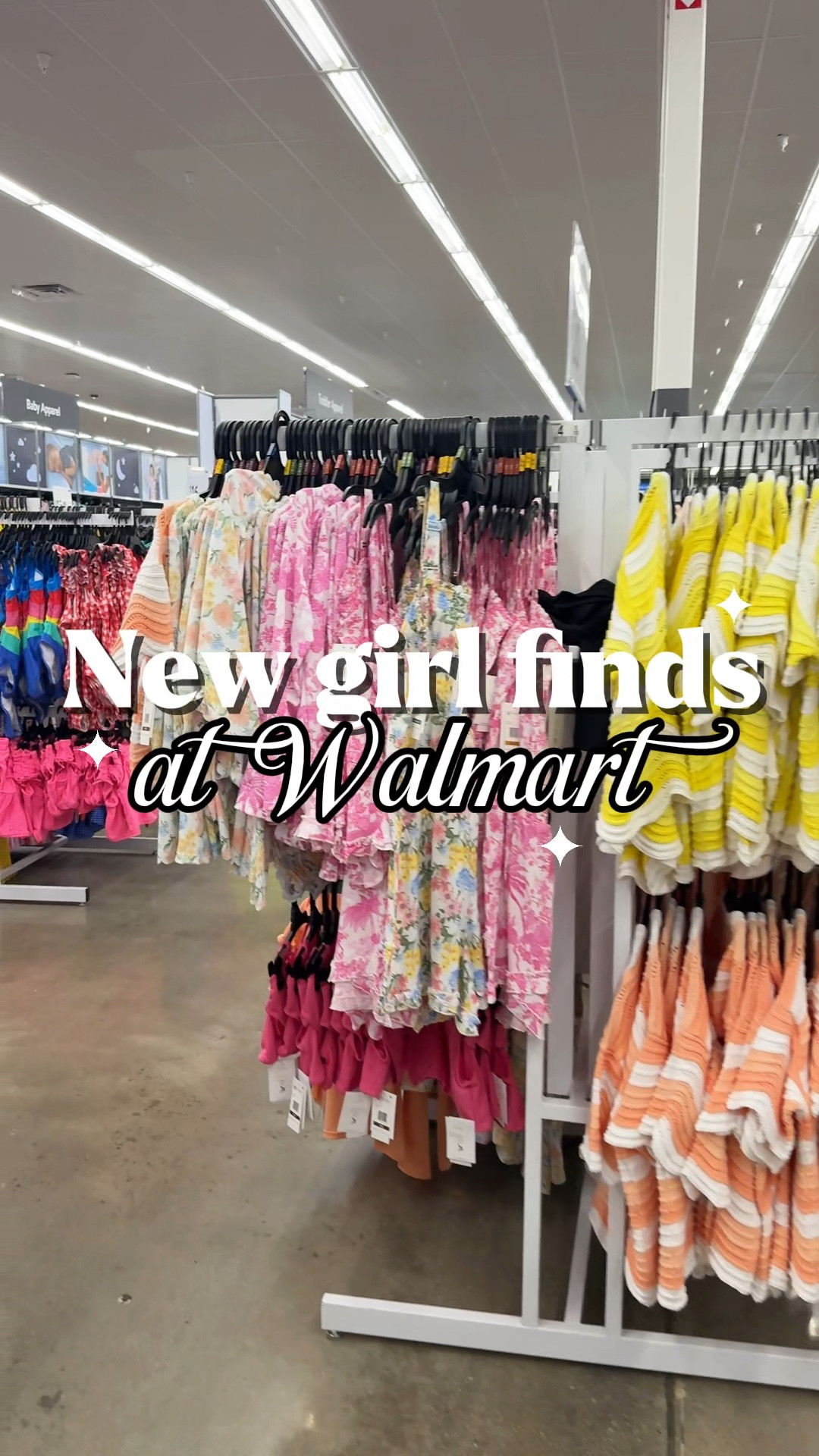 New girls finds at Walmart for spring & summer! 

#LTKmomlife #LTKootd #LTKKids