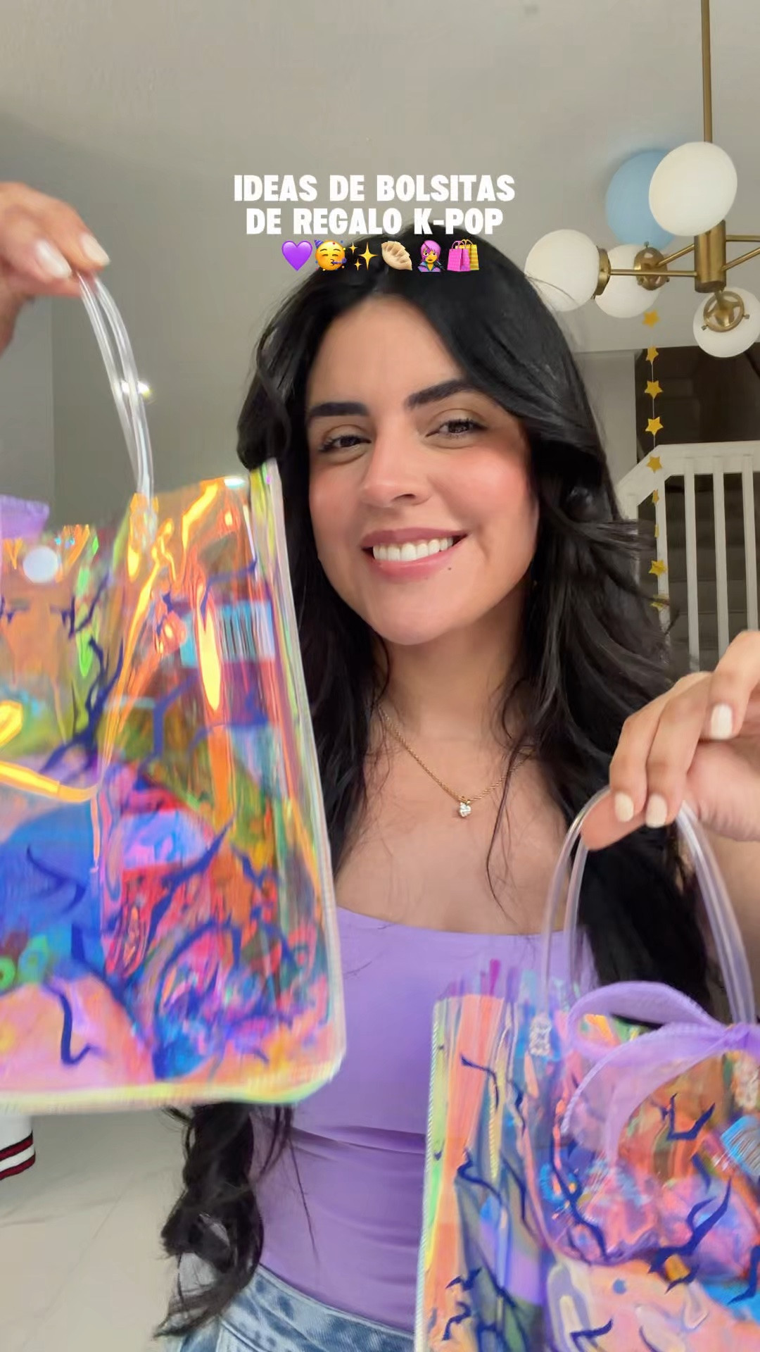 K pop goodie bags 🥳

#LTKmomlife #LTKvlog #LTKKids
