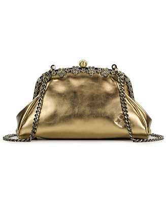 Patricia Nash Teora Small Kisslock Frame Crossbody Bag - Macy's | Macy's