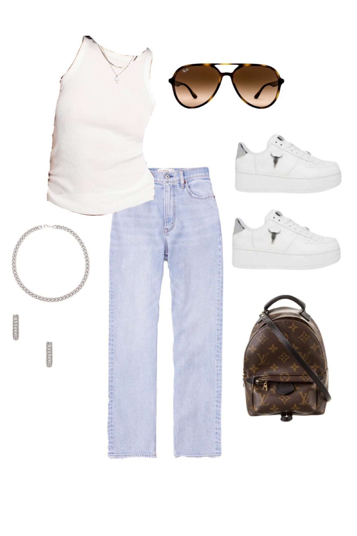 Saturday day drinking fit 😇

#LTKstyletip #LTKfit #LTKFind