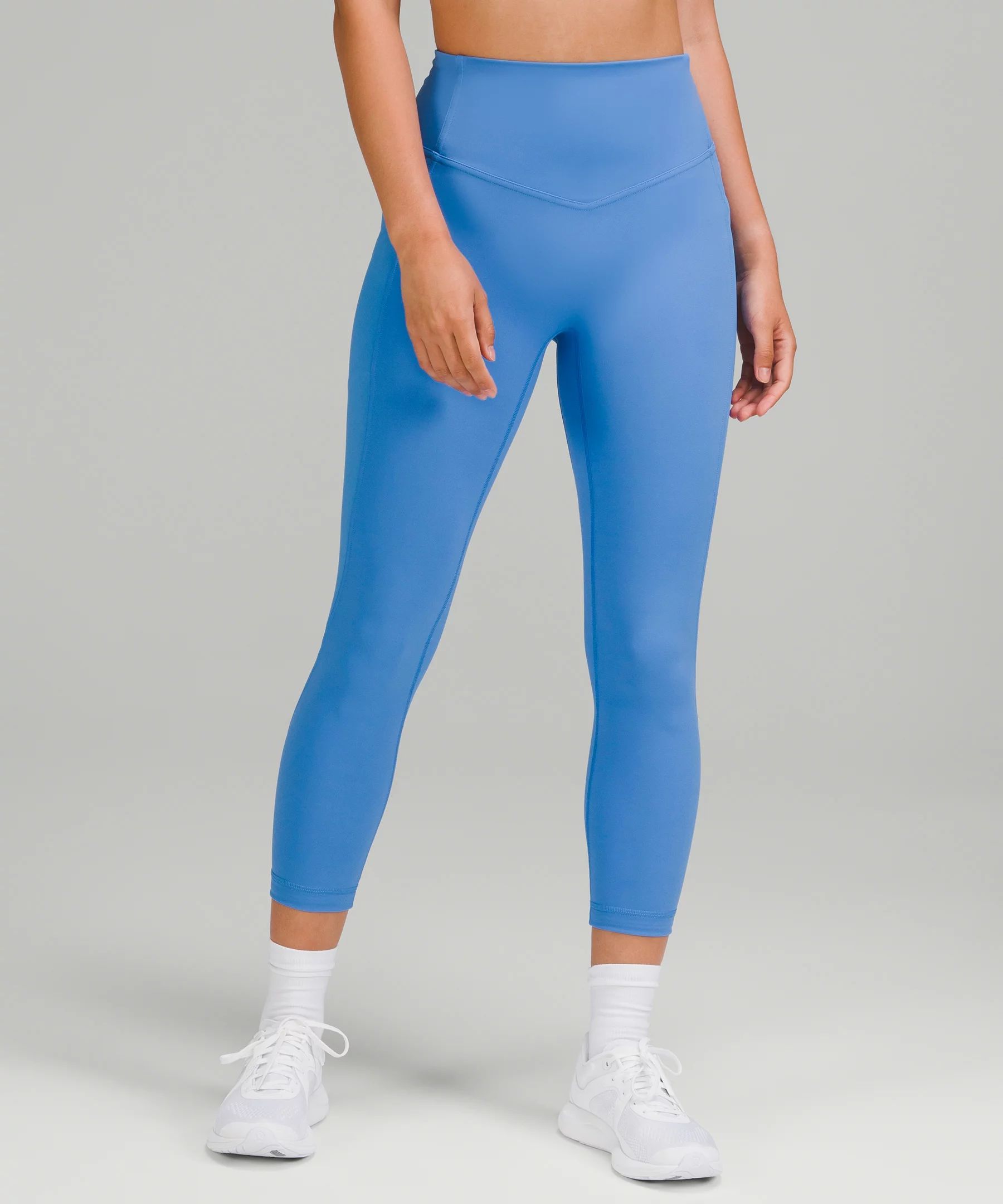 All the Right Places High-Rise Crop 23" | Lululemon (US)