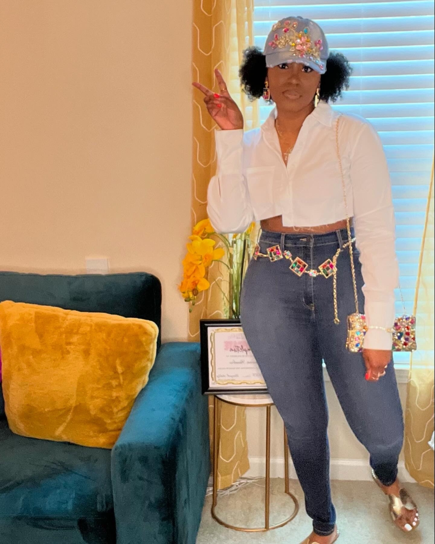 Sparkling in glitz, glam, & bejeweled 💎💐🩷✨

#LTKStyleTip #LTKFindsUnder100 #LTKBeauty