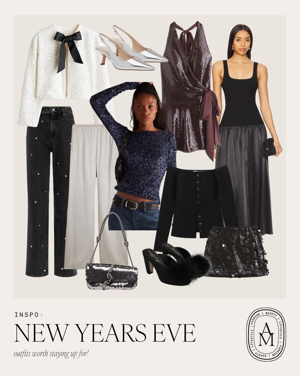 new year’s eve outfit inspo ✨ linking everything here 🥂

new years eve outfits, nye outfit ideas, party outfits, holiday party looks, sparkly outfits, womens party fashion, going out outfits, ltk nye, festive outfits, night out looks

#LTKHoliday #LTKootd #LTKSeasonal