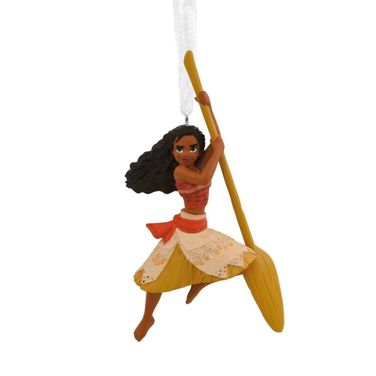 Hallmark Disney Moana Christmas Ornament | Walmart (US)