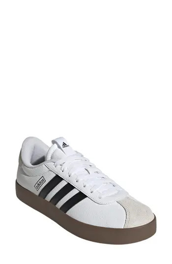 adidas VL Court 3.0 Sneaker in Ftwwht/cbl at Nordstrom Rack, Size 8.5 | Nordstrom Rack