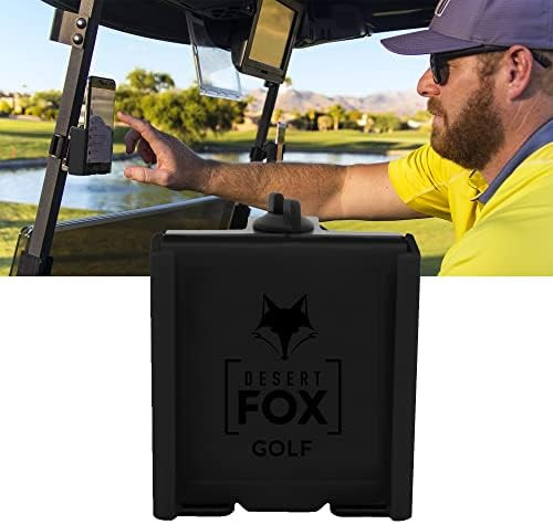 DESERT FOX GOLF Phone Caddy | Amazon (US)