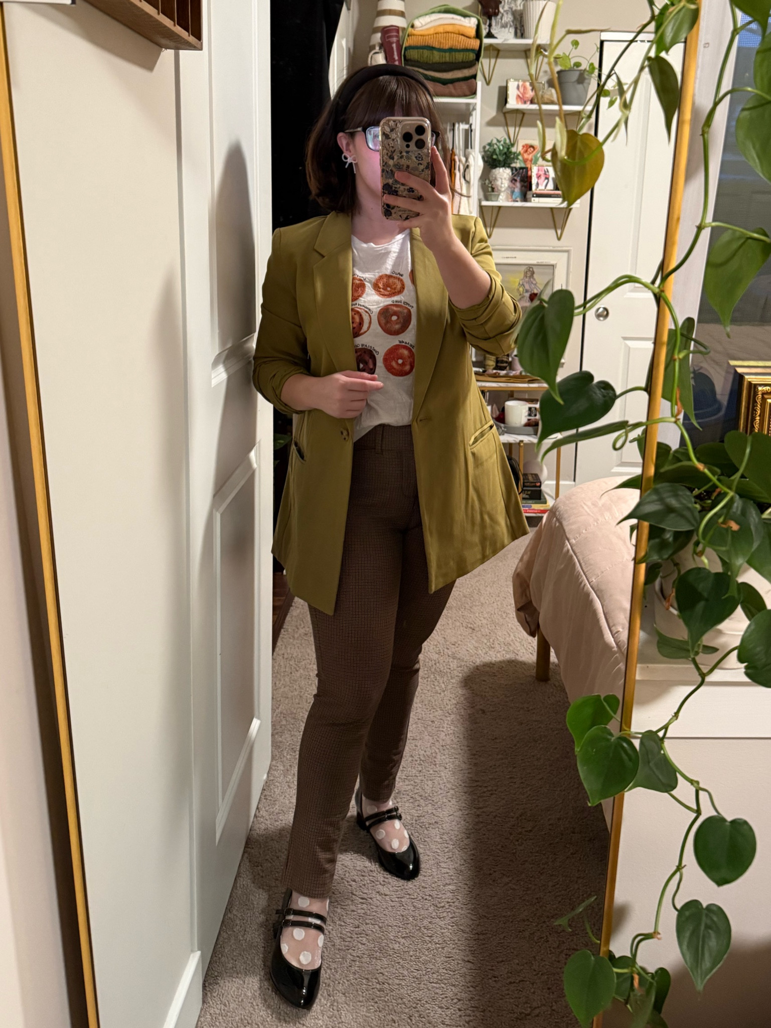 OOTD 2.7.25

#LTKStyleTip #LTKWorkwear #LTKPetite