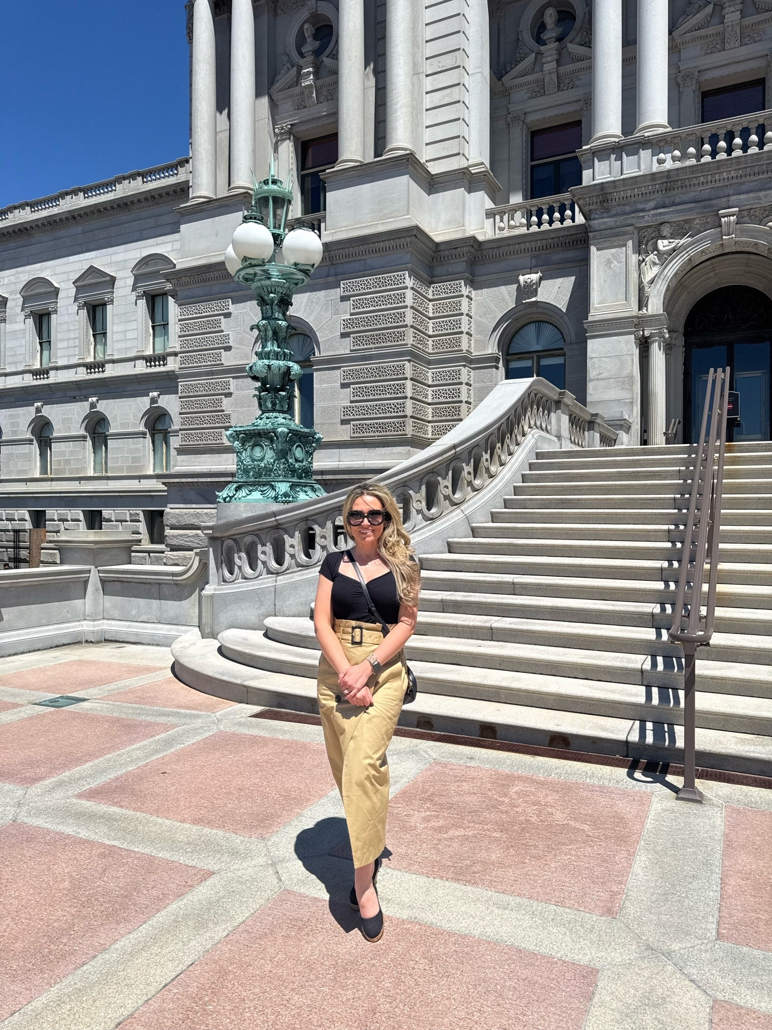 Super comfortable espadrilles, walked a couple of miles in DC without major problems🙌

#LTKTravel #LTKOver40 #LTKootd