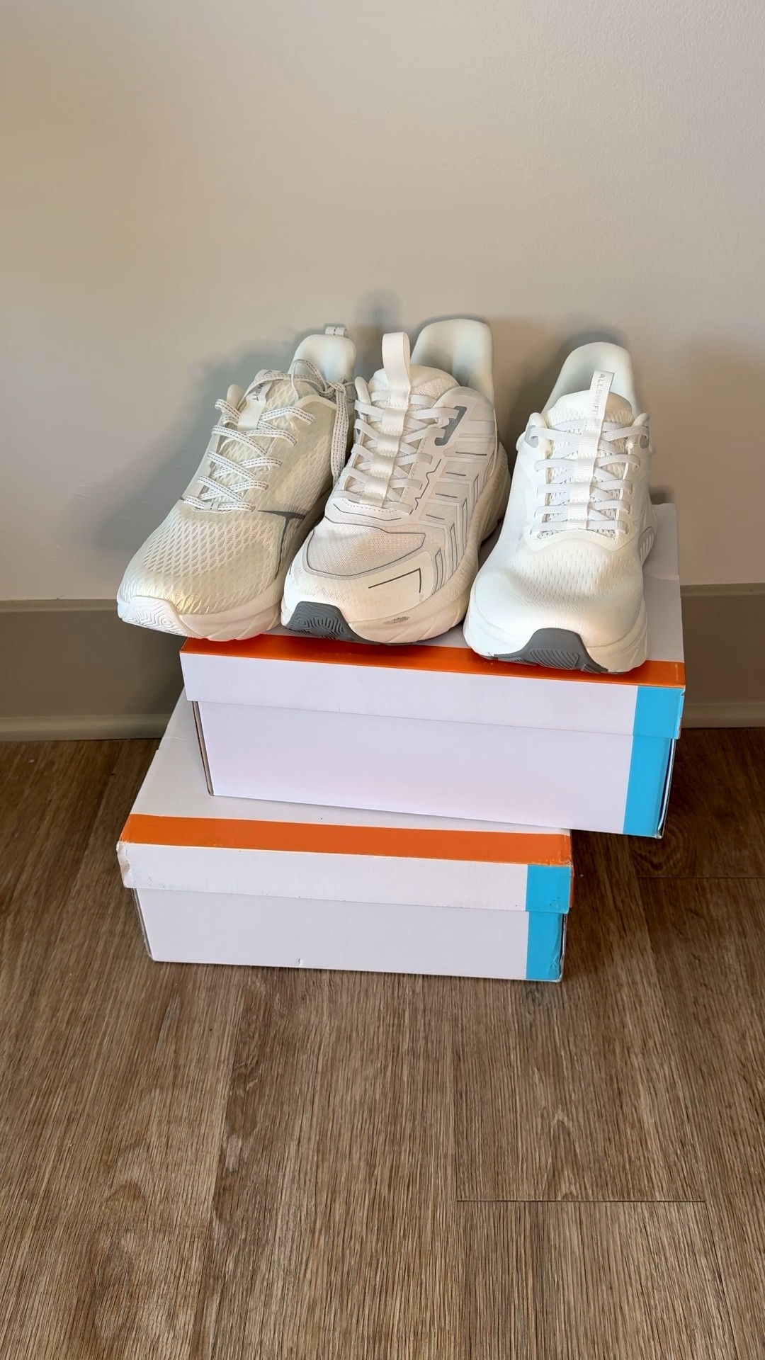 Y’all I swear by these tennis shoes. As a former athlete I NEED all the comfort I can get. Also…sale on Amazon?! Sign me up! 🤍

#LTKFallSale #LTKActive #LTKSeasonal