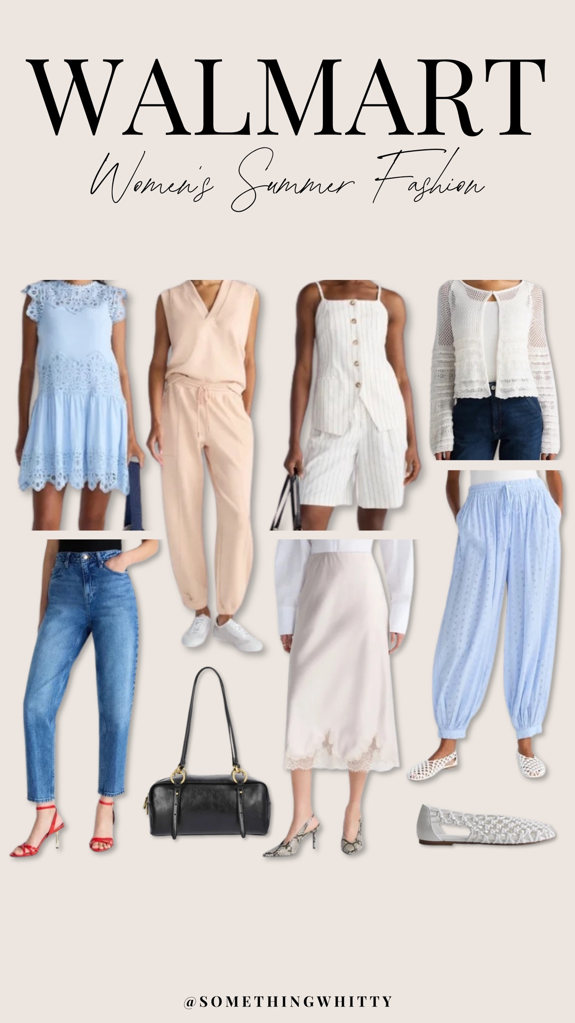 New Summer Women’s Fashion at Walmart! All of the prices are look for less options & so chic!

#LTKootd #LTKWorkwear #LTKSeasonal