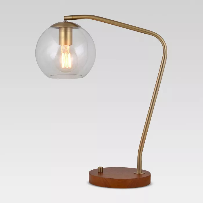 Madrot Glass Globe Desk Lamp - Project 62™ | Target