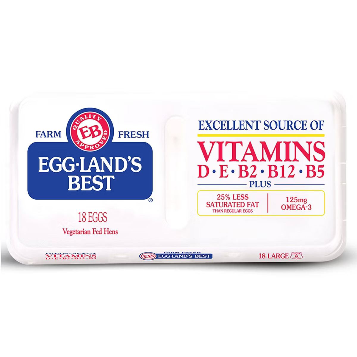 Eggland's Best Grade A Eggs | Target