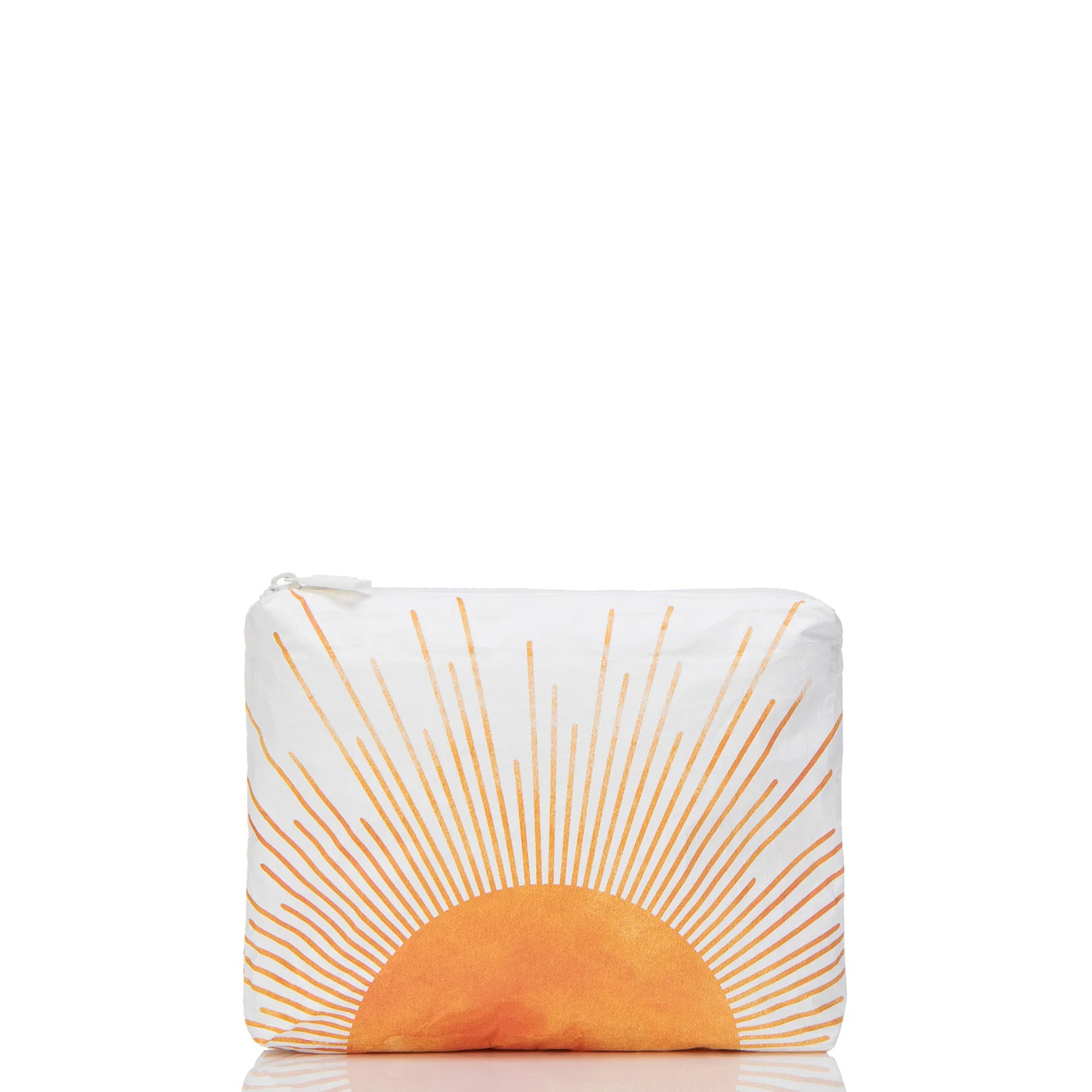 Bom Dia Small Pouch in Sunrise Splash | ALOHA Collection | ALOHA Collection