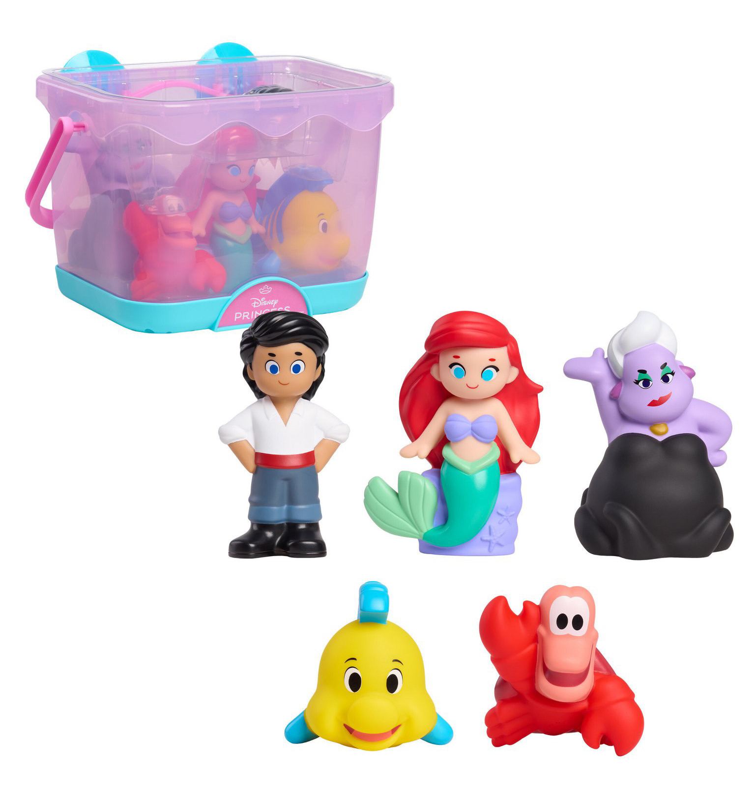 Disney The Little Mermaid Bath Toys!
#disney #disneytoys #ariel #littlemermaid


#LTKBaby #LTKKids #LTKFamily