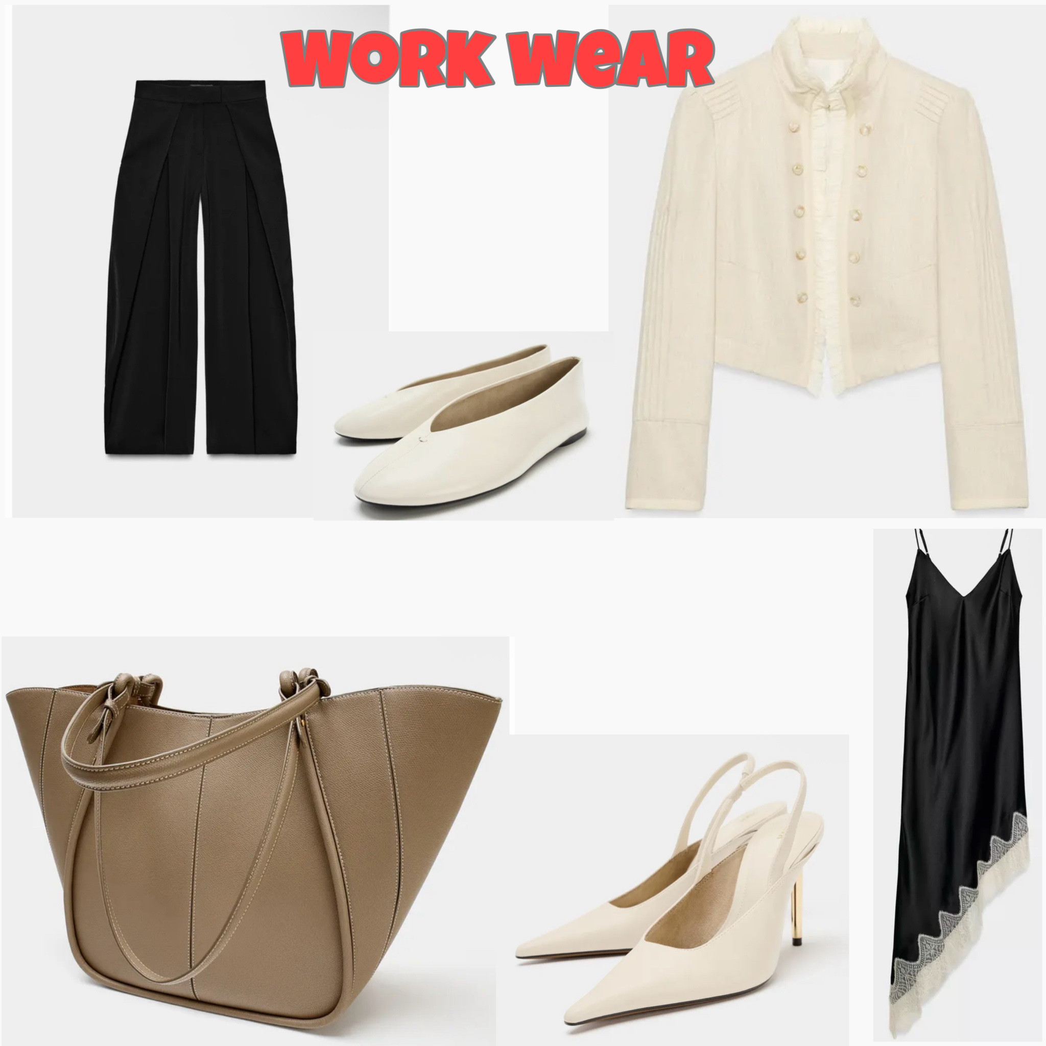 Work wear outfits inspo.

#LTKWorkwear #LTKootd #LTKgrwm