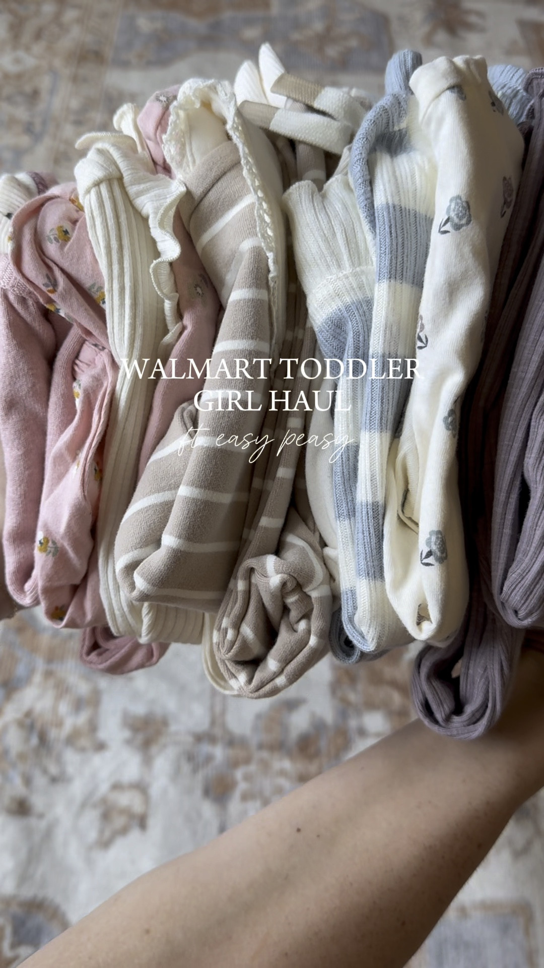 The new @easy_peasy.kids drop is the best I’ve seen yet!

Toddler clothes | toddler haul | fall clothing | fall haul | kids clothes | easy peasy | Walmart 

#LTKKids #LTKVideo #LTKBaby