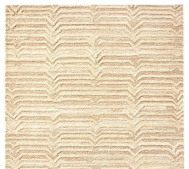 Pajaro Hand-Tufted Wool Rug | Pottery Barn (US)