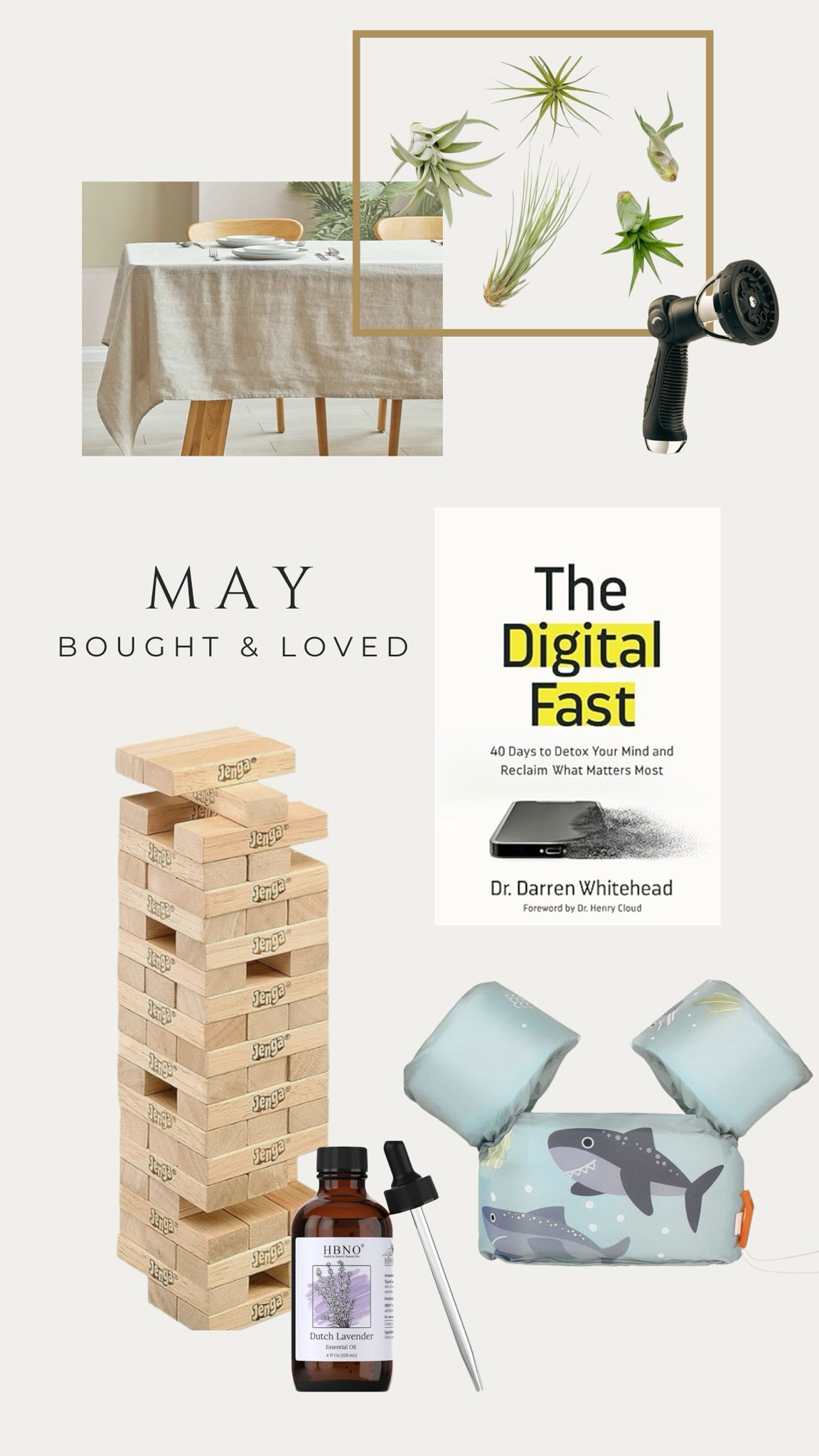 Sharing my Amazon finds from last month that we love! From family games, to books, to home decor and garden things! 

#LTKKids #LTKSwim #LTKHome