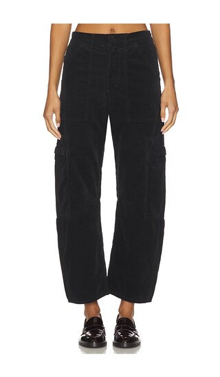 Citizens of Humanity Marcelle Cargo in Black. - size 31 | Revolve Clothing (Global)