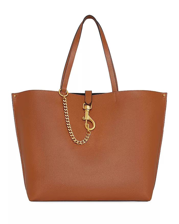 Megan Large Leather Tote | Bloomingdale's (US)