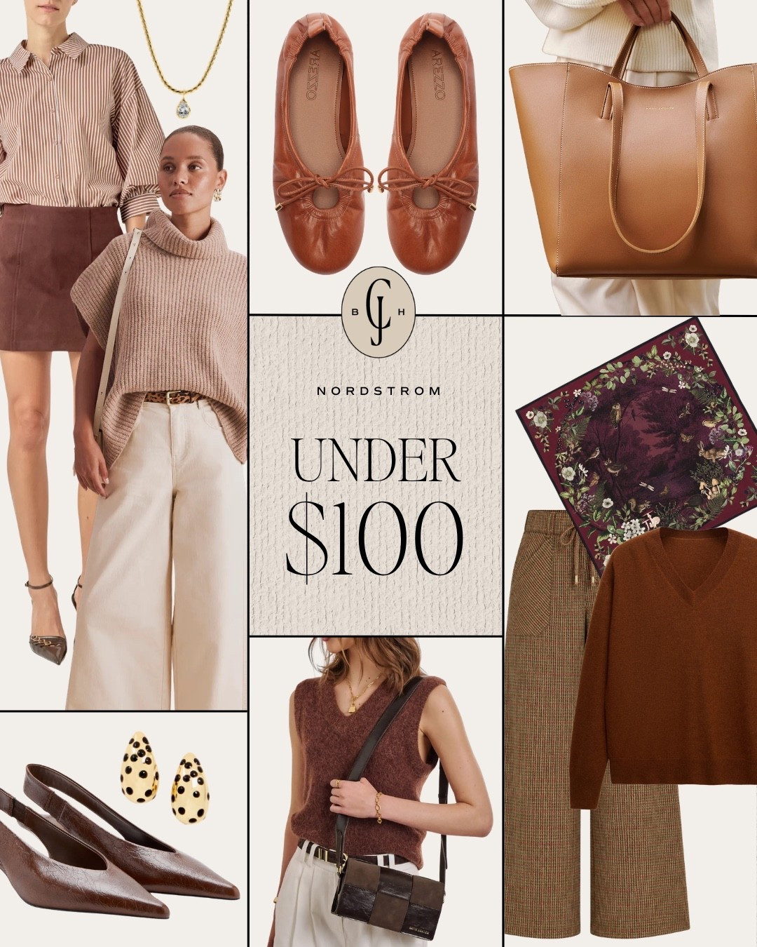 Shop these Nordstrom must haves under $100!

#LTKootd #LTKSeasonal