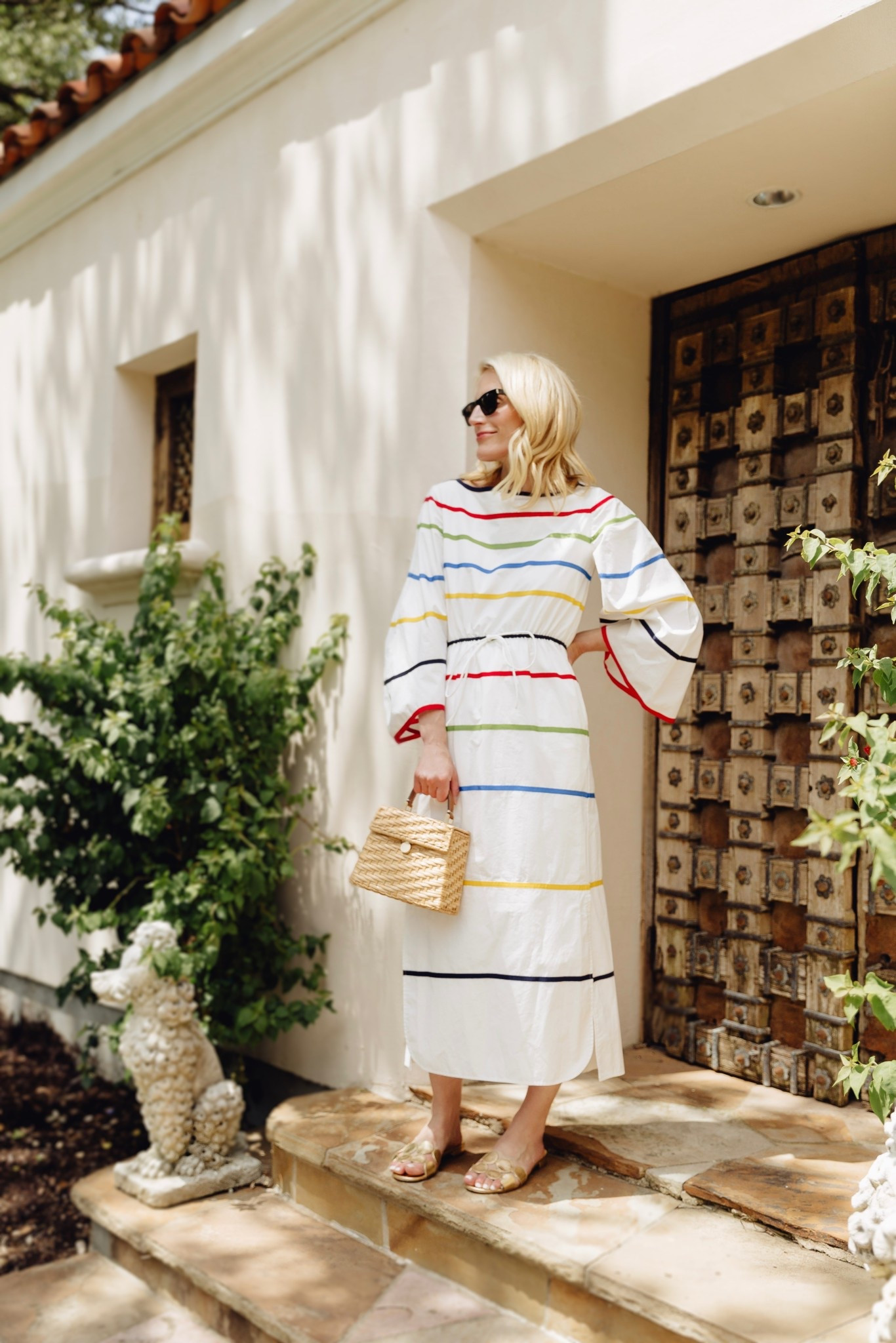 Bring on the heat! The best cotton dresses to wear now from @saks.

#saks #sakspartner @shop.LTK
#liketkit 