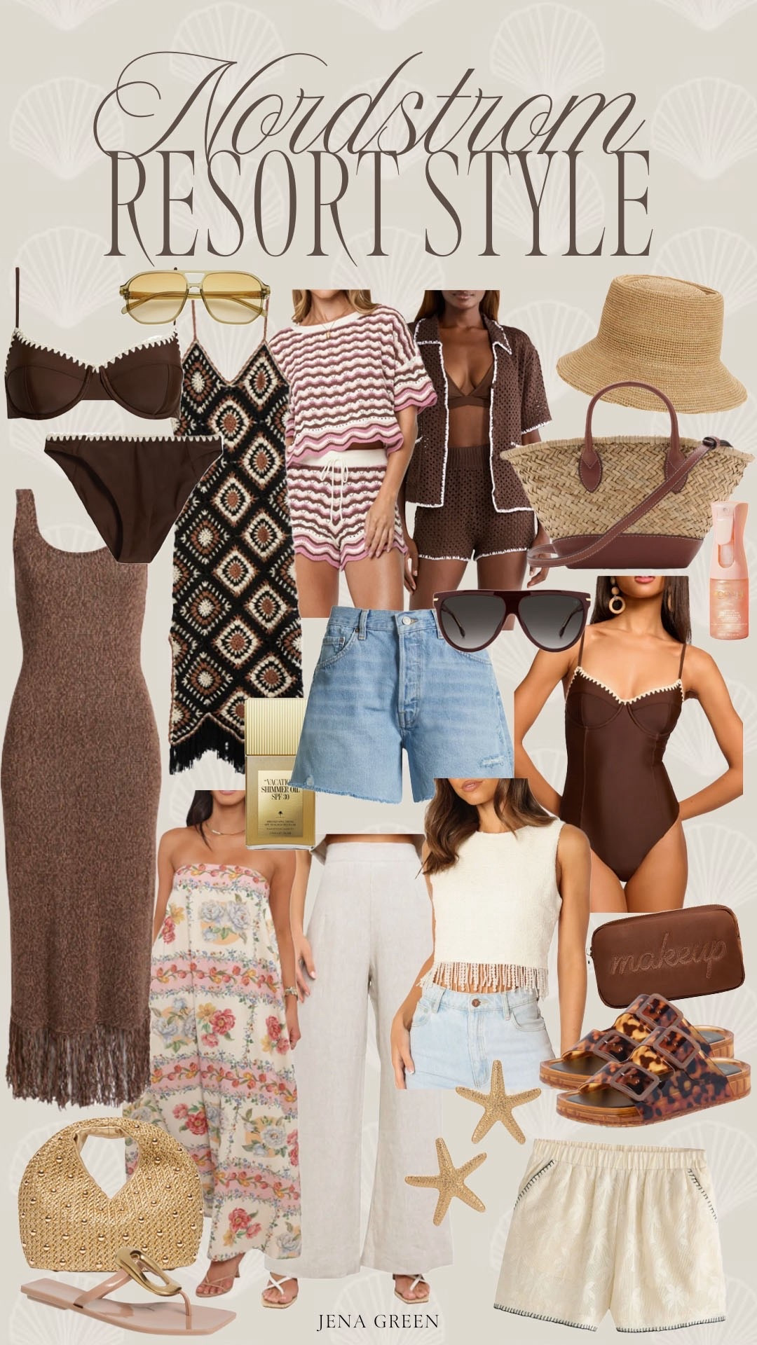 Nordstrom Fashion | Nordstrom Resort Style | Nordstrom Resort Fashion | Nordstrom Resort Wear 

#LTKTravel #LTKSeasonal #LTKootd