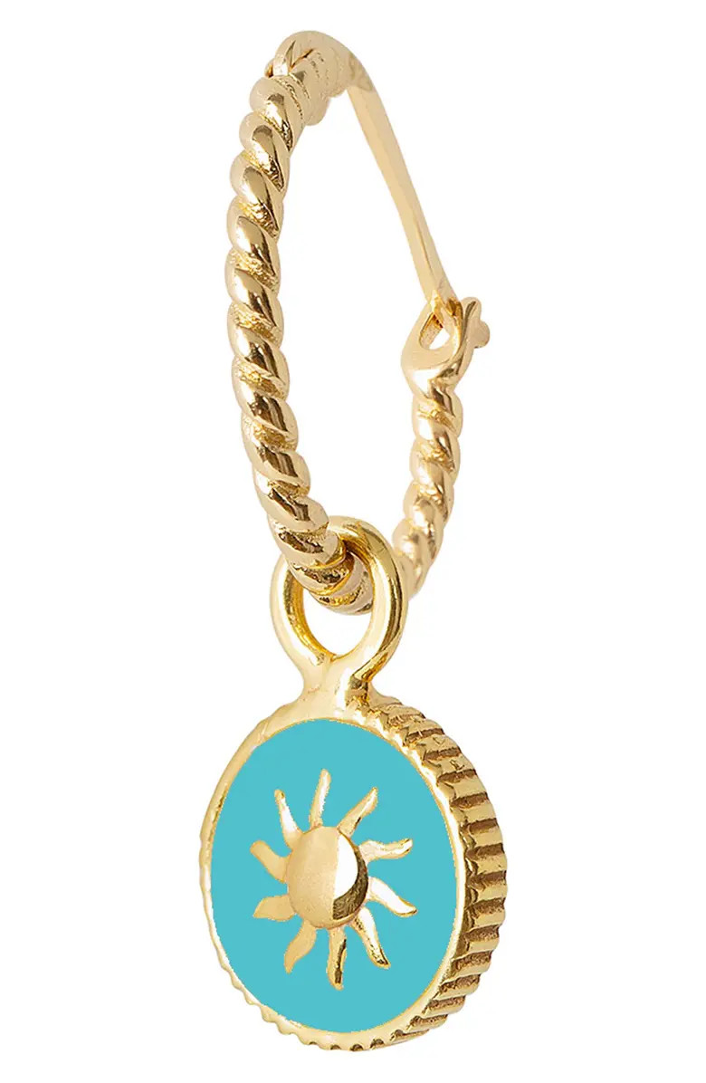 Cosmic Rope Drop Earring | Nordstrom