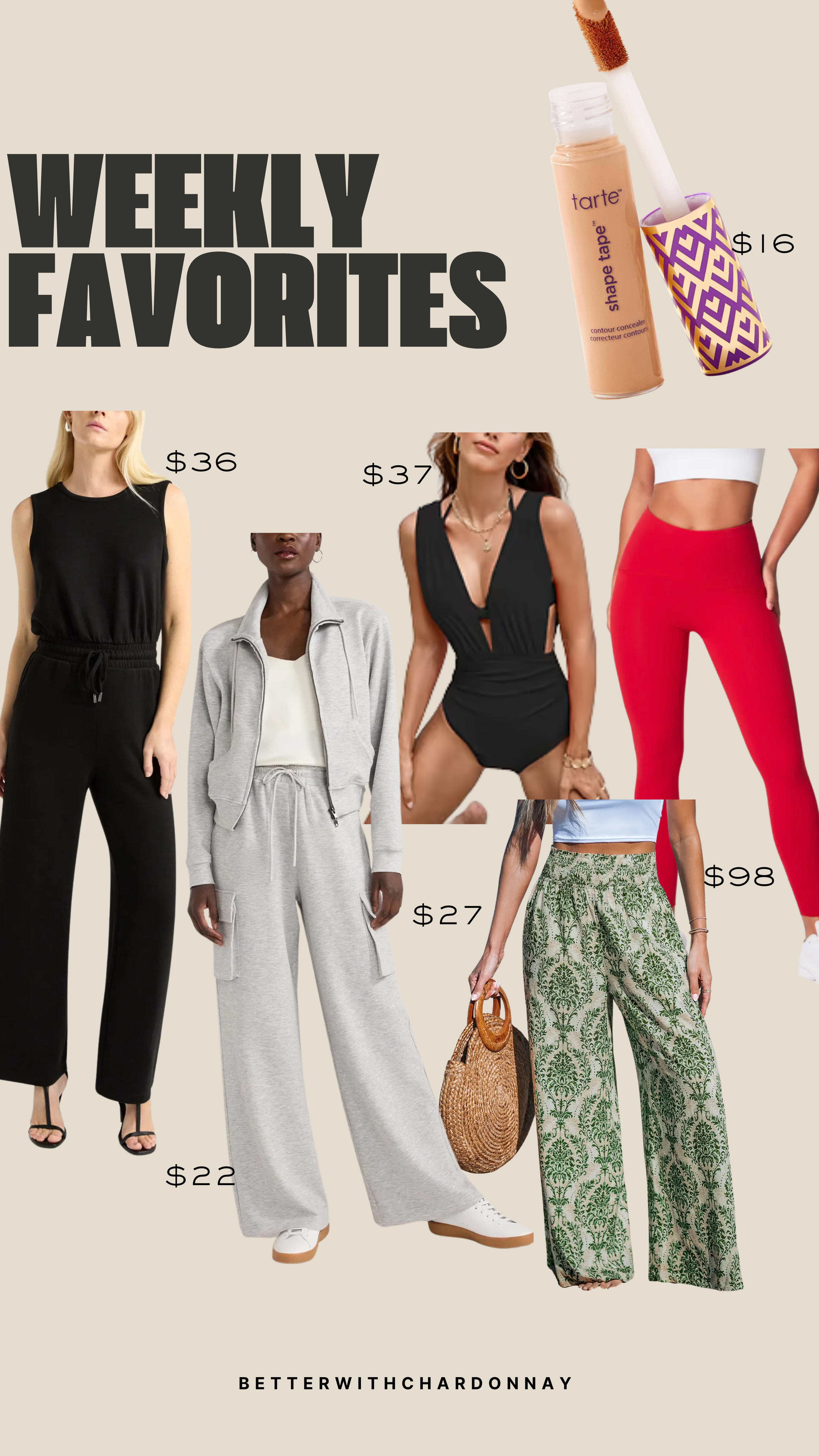 Our weekly favorites! These matching sets y'all are soo good!

weekly favorites, matching sets, activewear, vacation finds, vacation style 

 #LTKSeasonal #LTKFindsUnder50 #LTKFindsUnder100