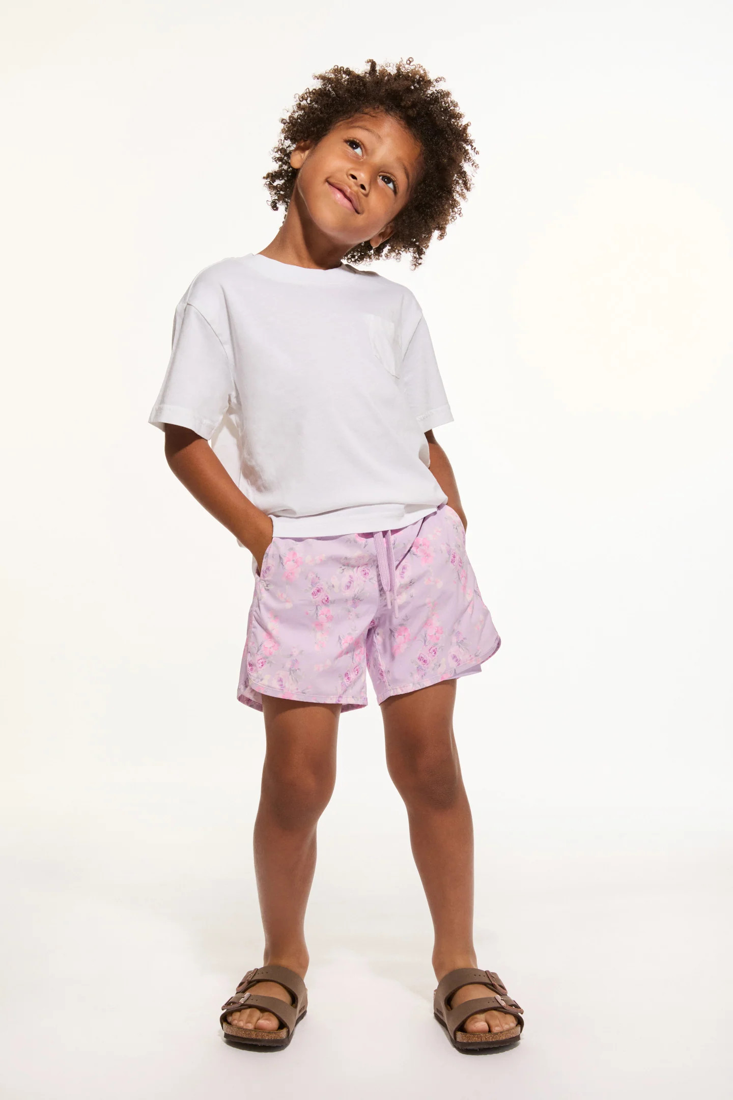 Boys Swim Shorts | LoveShackFancy