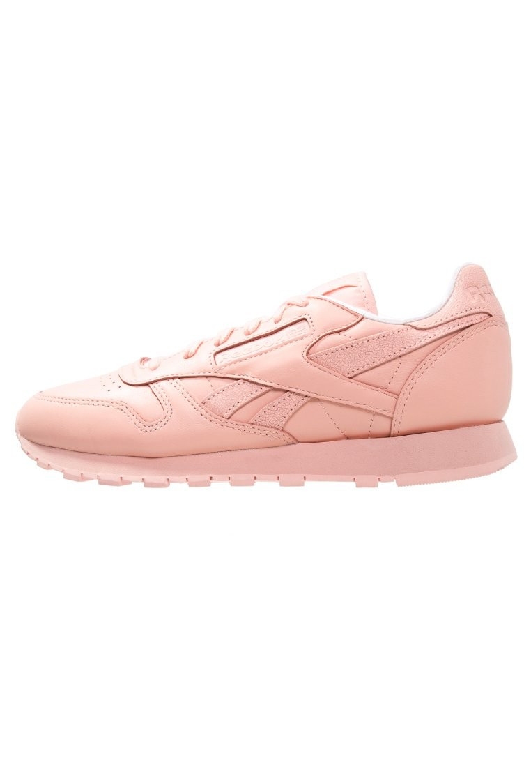 Reebok Classic CLASSIC SPIRIT Sneaker low desert stone/white/rosette | Zalando DE