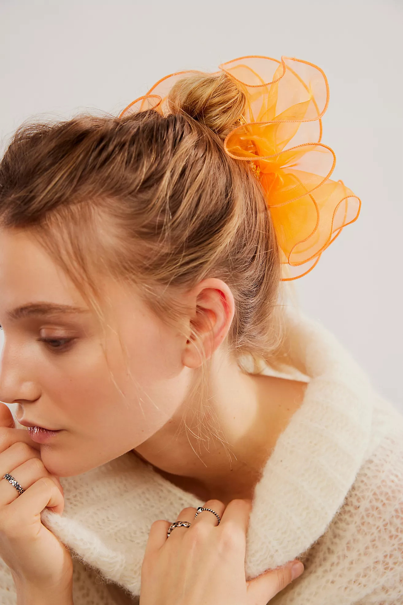 Sonya Sheer Claw | Free People (Global - UK&FR Excluded)