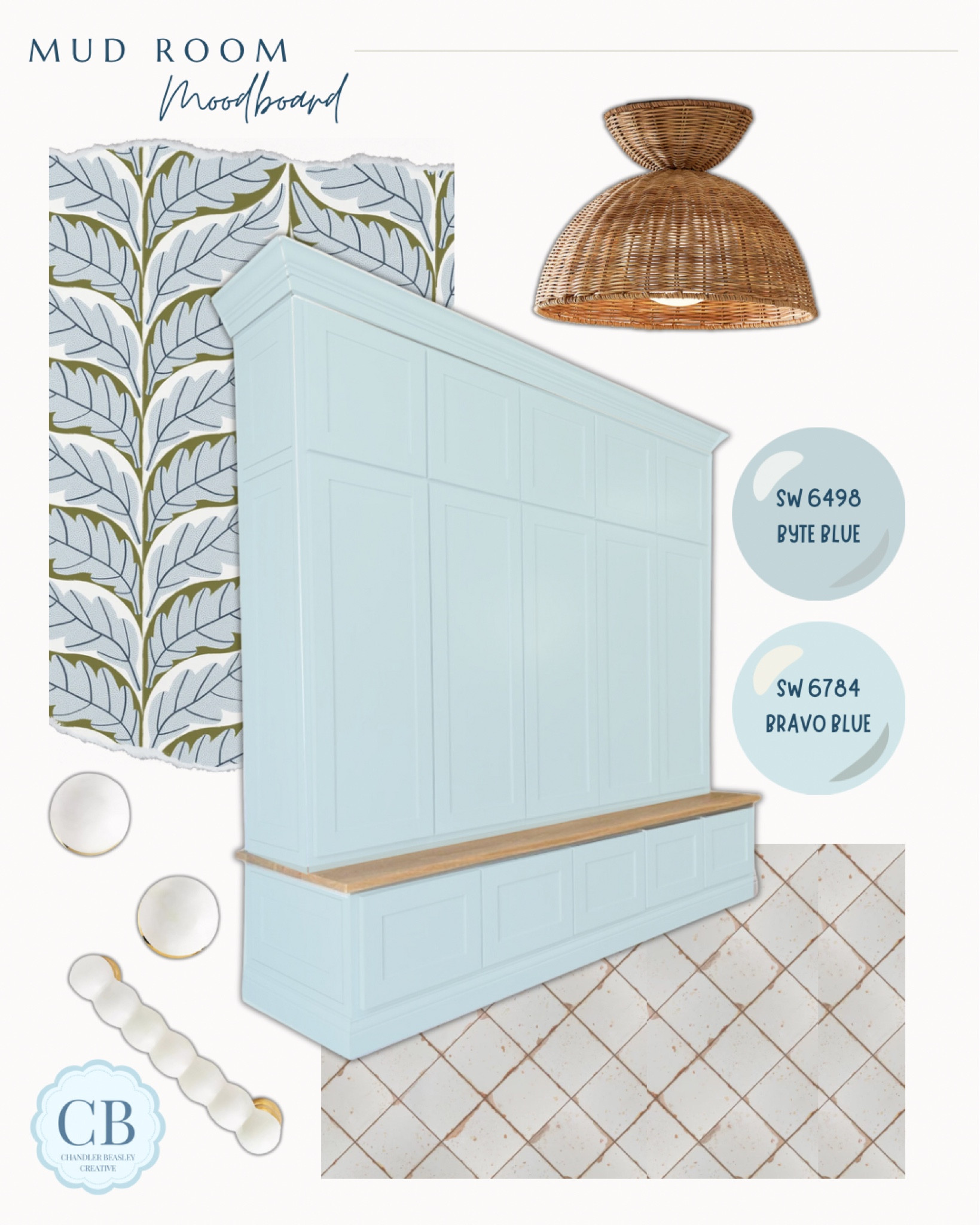 Blue mud room design 🩵 #homedecor #homedesign #homeinspo #interiordesign #grandmillennial


#LTKSaleAlert #LTKStyleTip #LTKHome