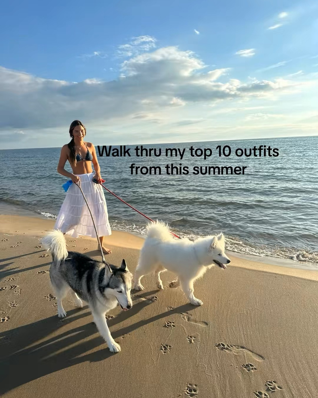 Pt2 summer recap outfits! 