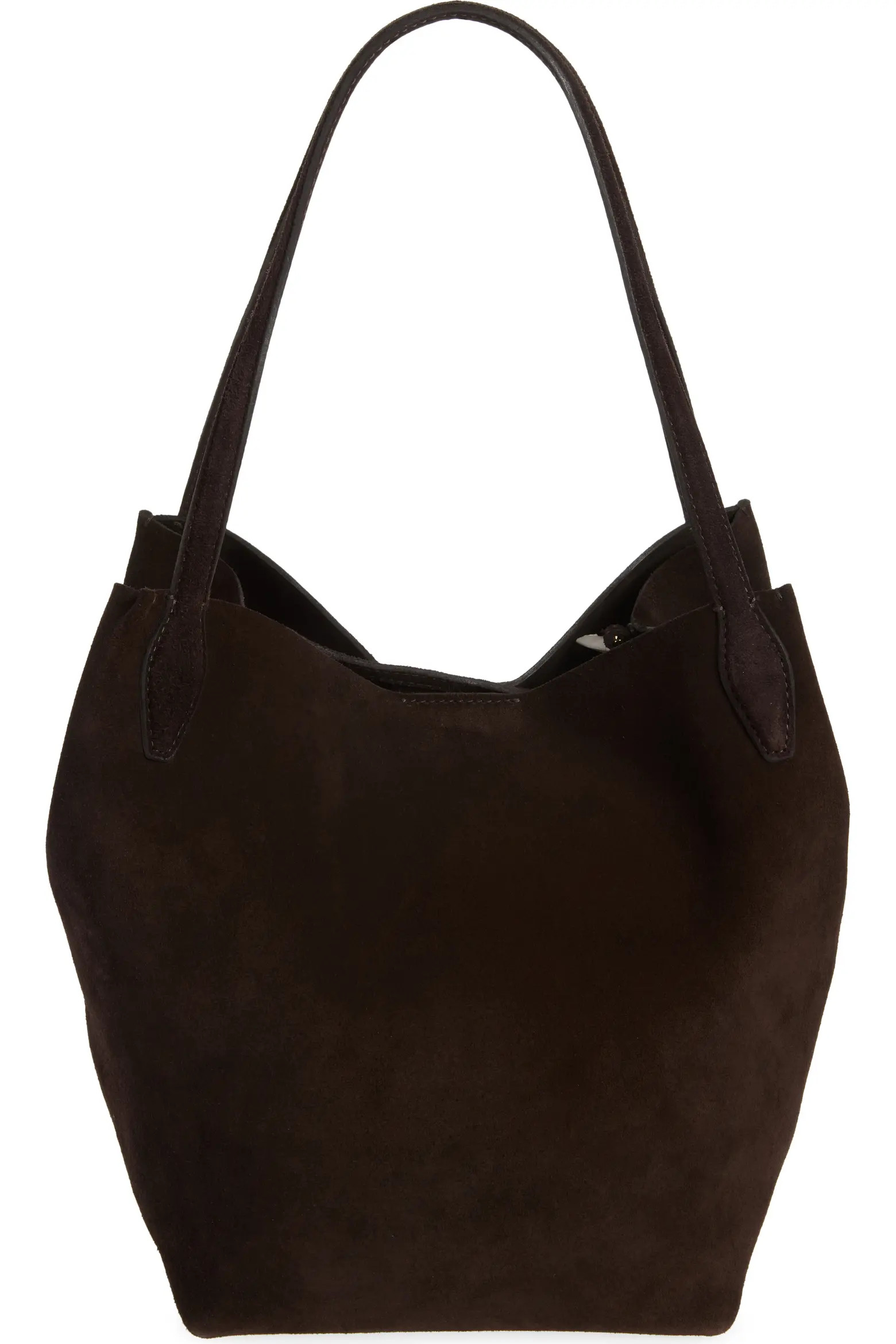 The Shopper Tote in Soft Grain Suede (Women) | Nordstrom | Nordstrom