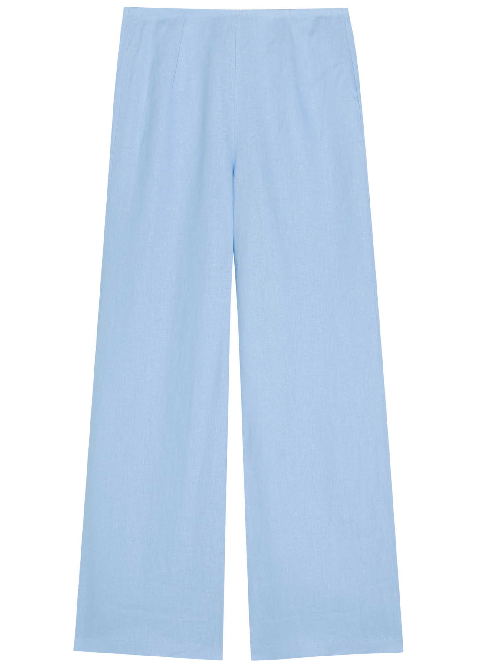 Syna wide-leg linen trousers | Harvey Nichols