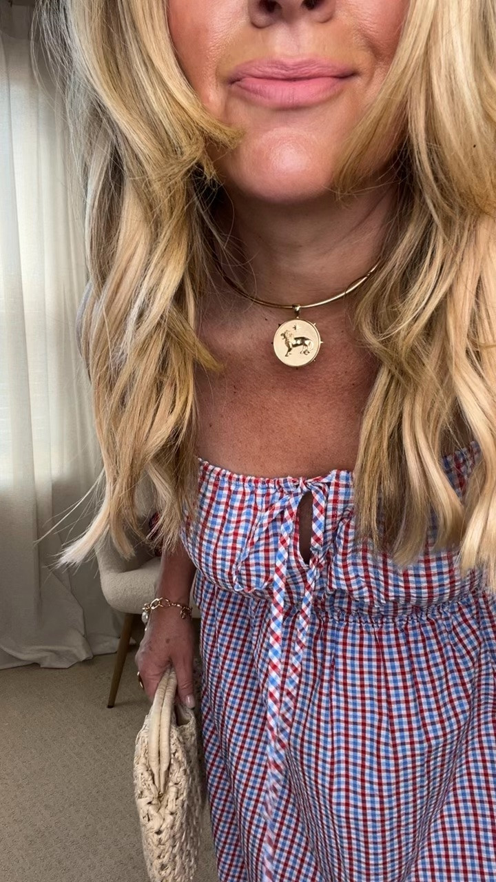 ✨Tap the bell, save and ❤️ for over 40 fashion, midlife style, midsize fashion and luxury looks for less. 

The dress that made me stop worrying about my stomach. July 4th outfit

Wearing medium (size down if in between sizes.) 

👑 Helping you look good, feel good.-Lindsey Denver   

Check back daily for belly-friendly style, confidence, and Outfit Physics™.

#LTKOver40 #LTKPlusSize #LTKMidsize