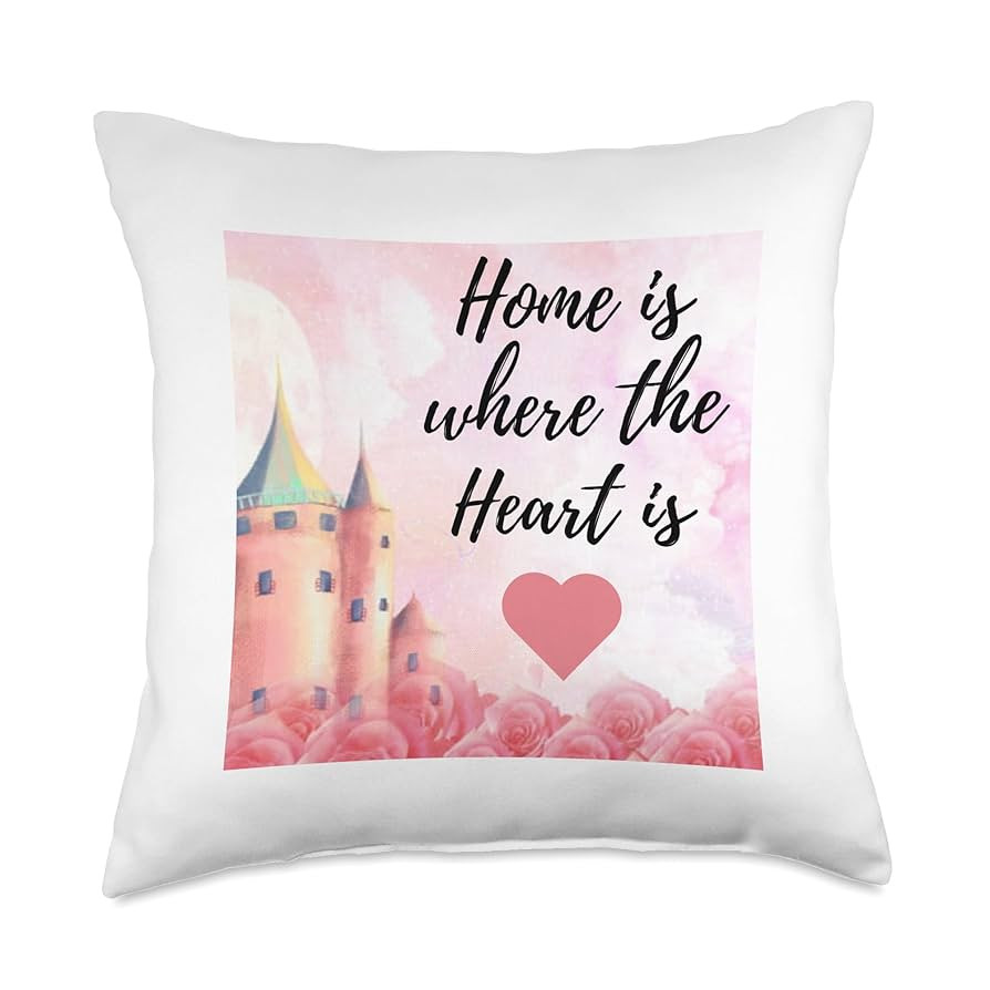 Home Decor Throw Pillow | Amazon (US)