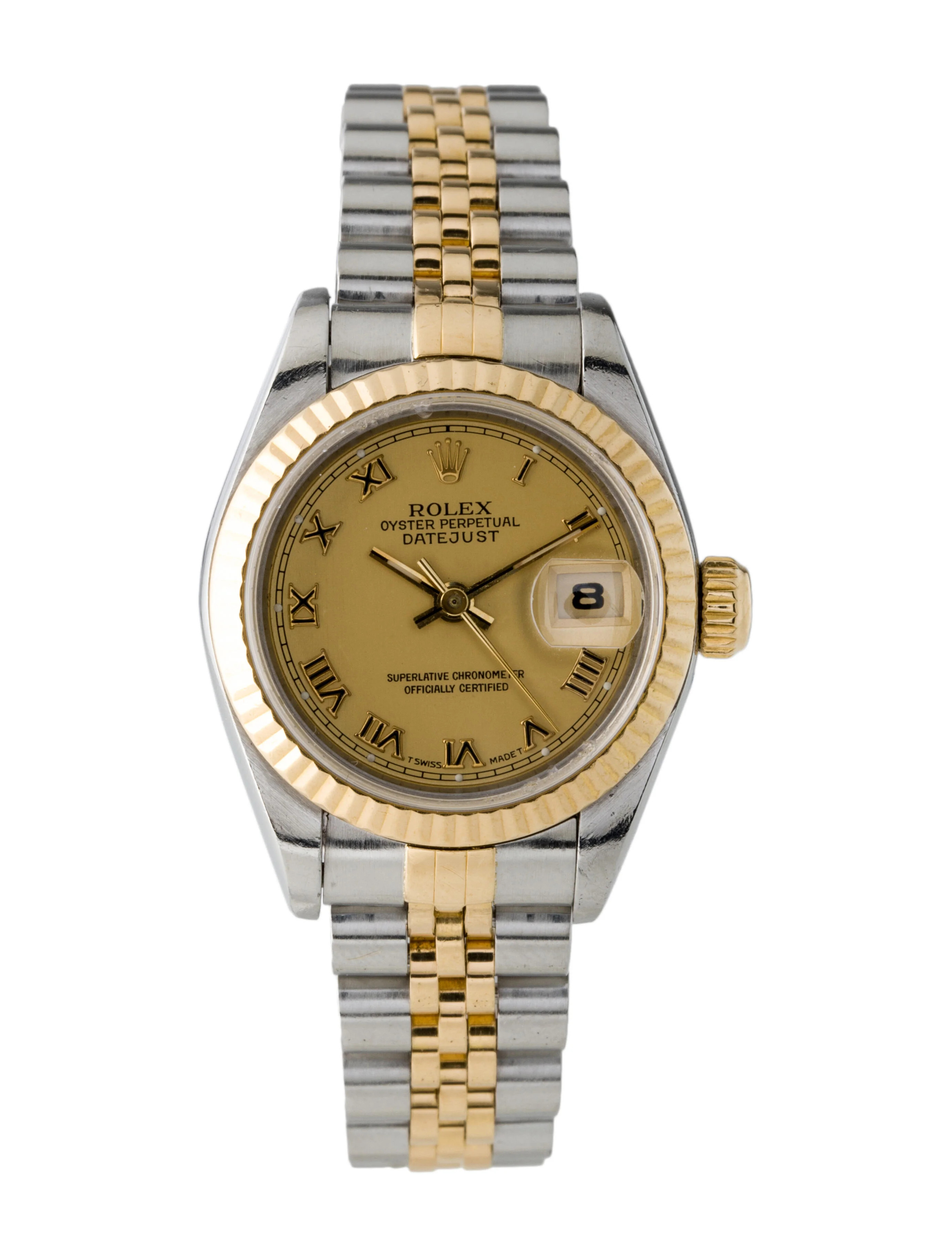 Datejust Watch | The RealReal