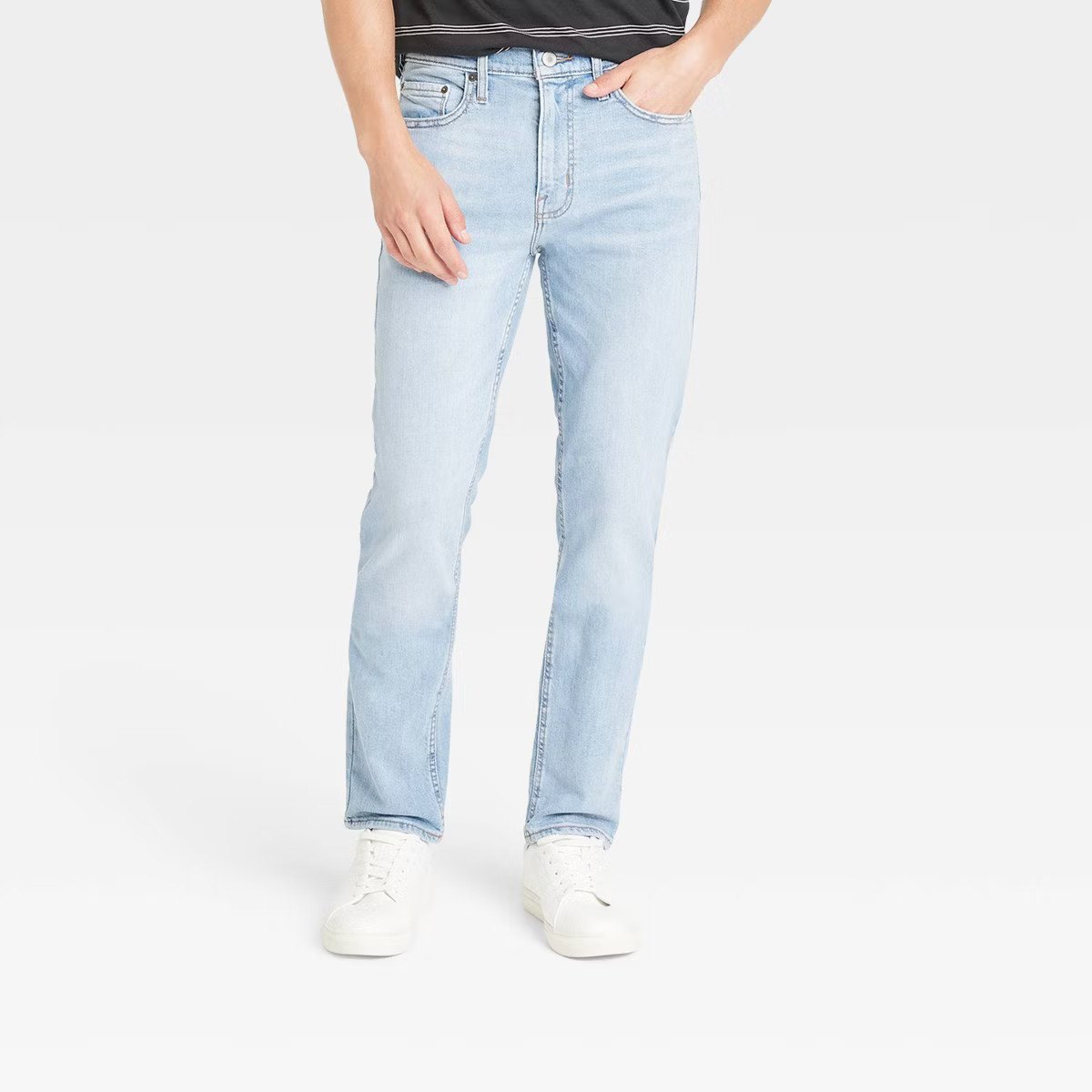 Men's Slim Fit Jeans - Goodfellow & Co™ | Target
