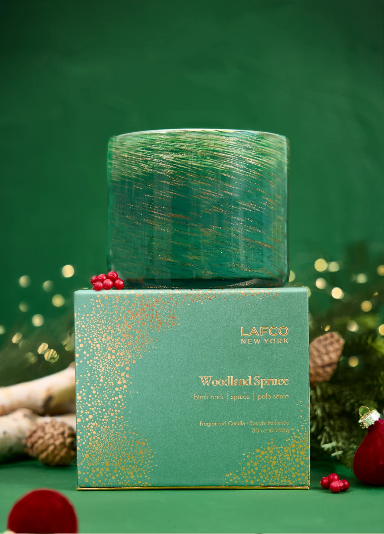 Woodland Spruce | LAFCO New York