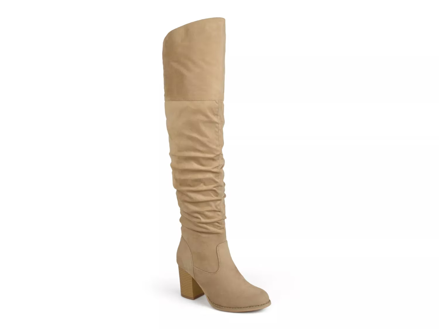Journee Collection Kaison Wide Calf Over-the-Knee Boot | DSW