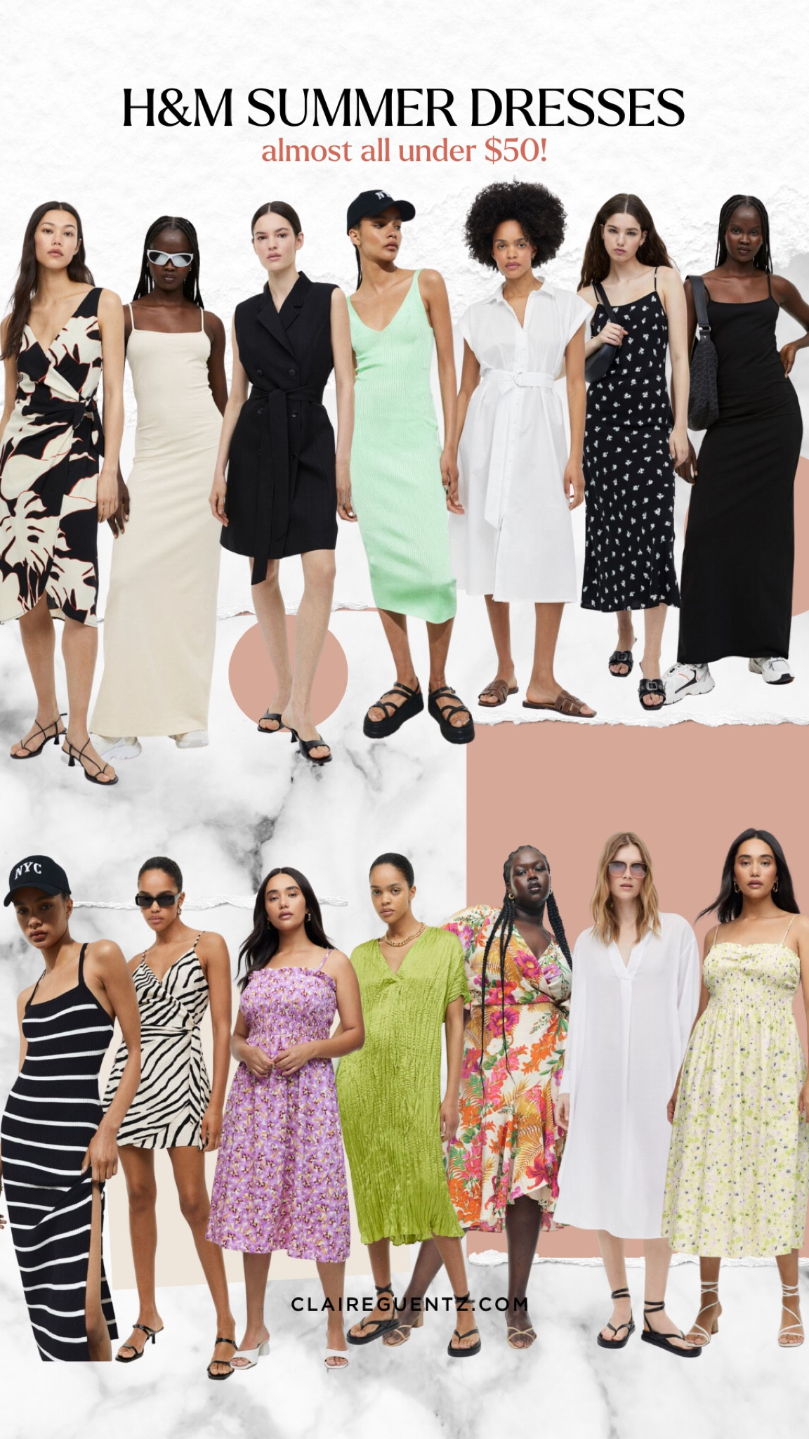 Spring & summer dresses 

#LTKunder100 #LTKunder50 #LTKsalealert