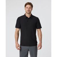Vuori Strato Tech Polo | Black | XXL | Vuori Clothing (US & Canada)