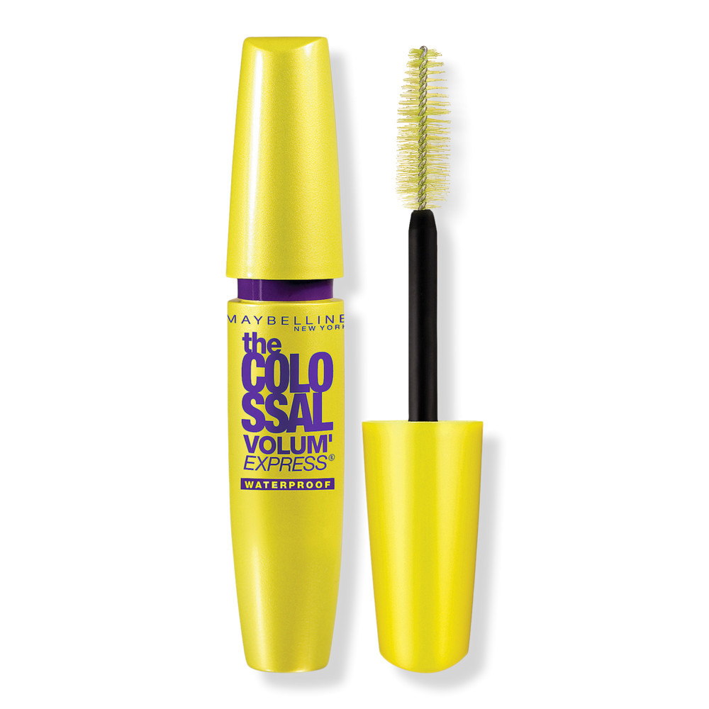 Maybelline Volum' Express The Colossal Waterproof Mascara - Glam Black | Ulta